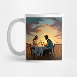 Summer Dine Mug